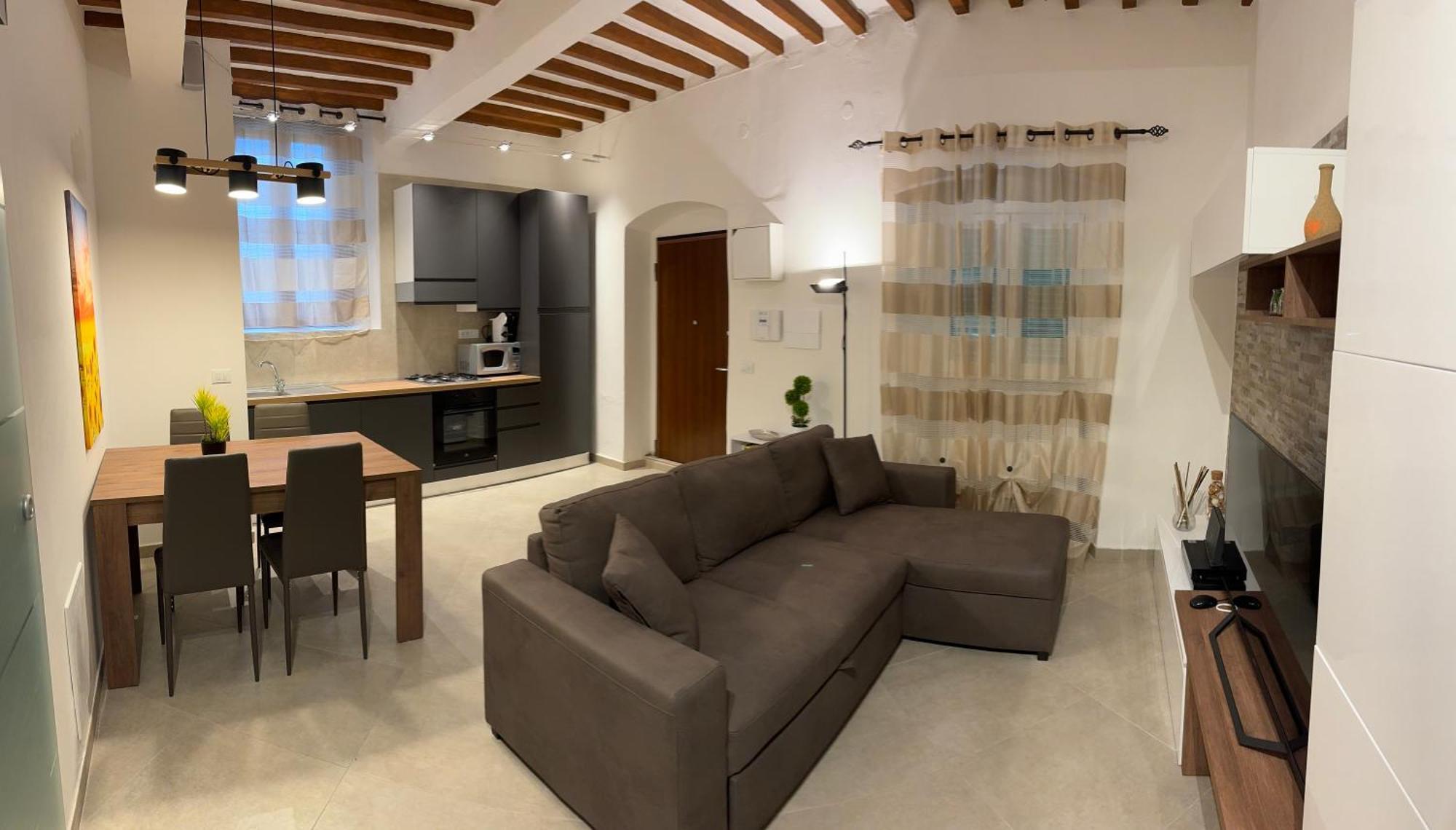 Apartament Onda Di Porta A Mare Livorno Zewnętrze zdjęcie