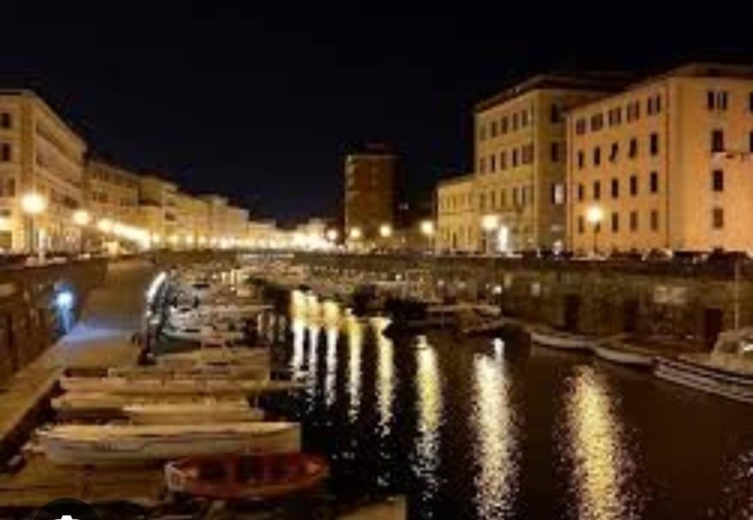 Apartament Onda Di Porta A Mare Livorno Zewnętrze zdjęcie
