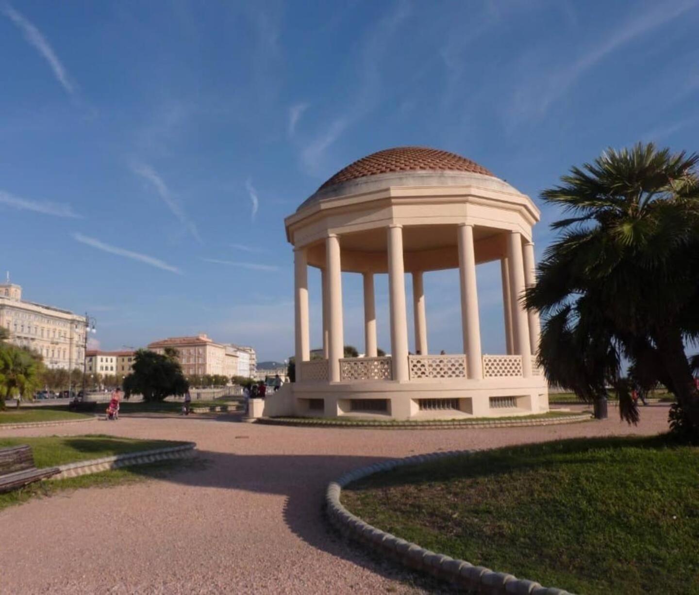 Apartament Onda Di Porta A Mare Livorno Zewnętrze zdjęcie