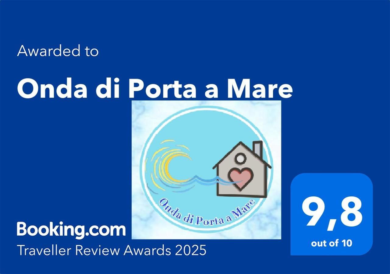 Apartament Onda Di Porta A Mare Livorno Zewnętrze zdjęcie